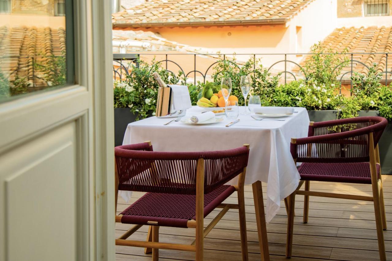 Maalot Roma - Small Luxury Hotels Of The World Eksteriør billede