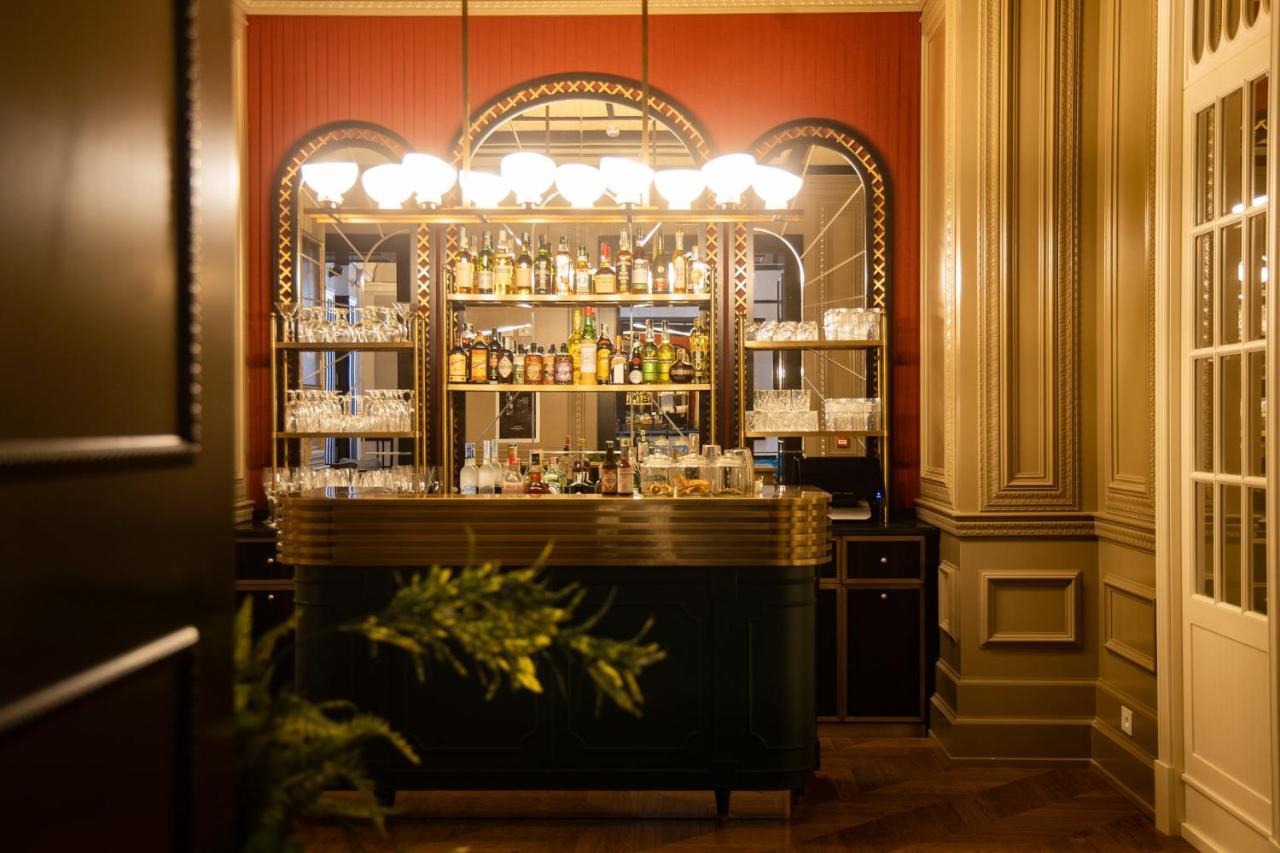Maalot Roma - Small Luxury Hotels Of The World Eksteriør billede