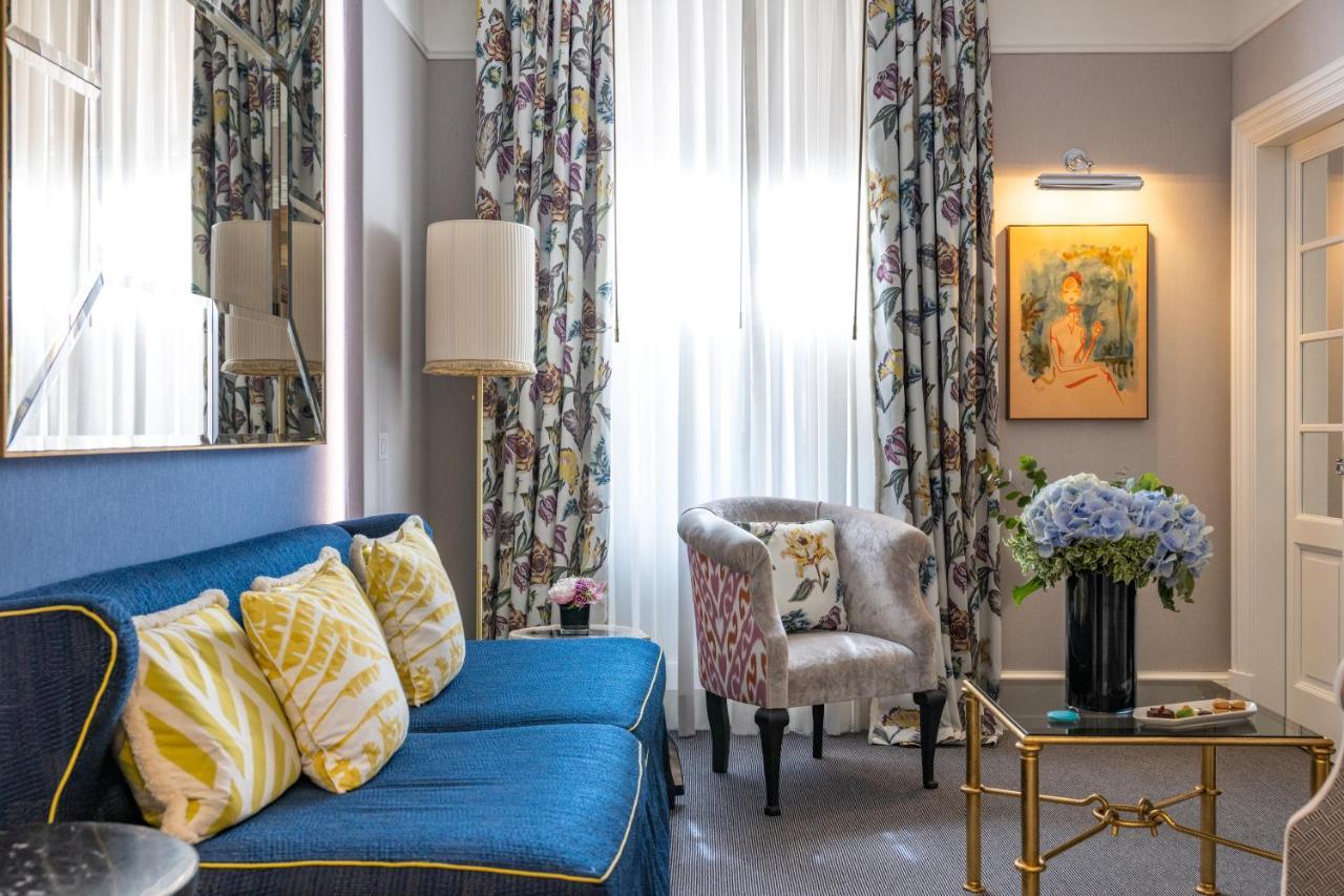Maalot Roma - Small Luxury Hotels Of The World Eksteriør billede