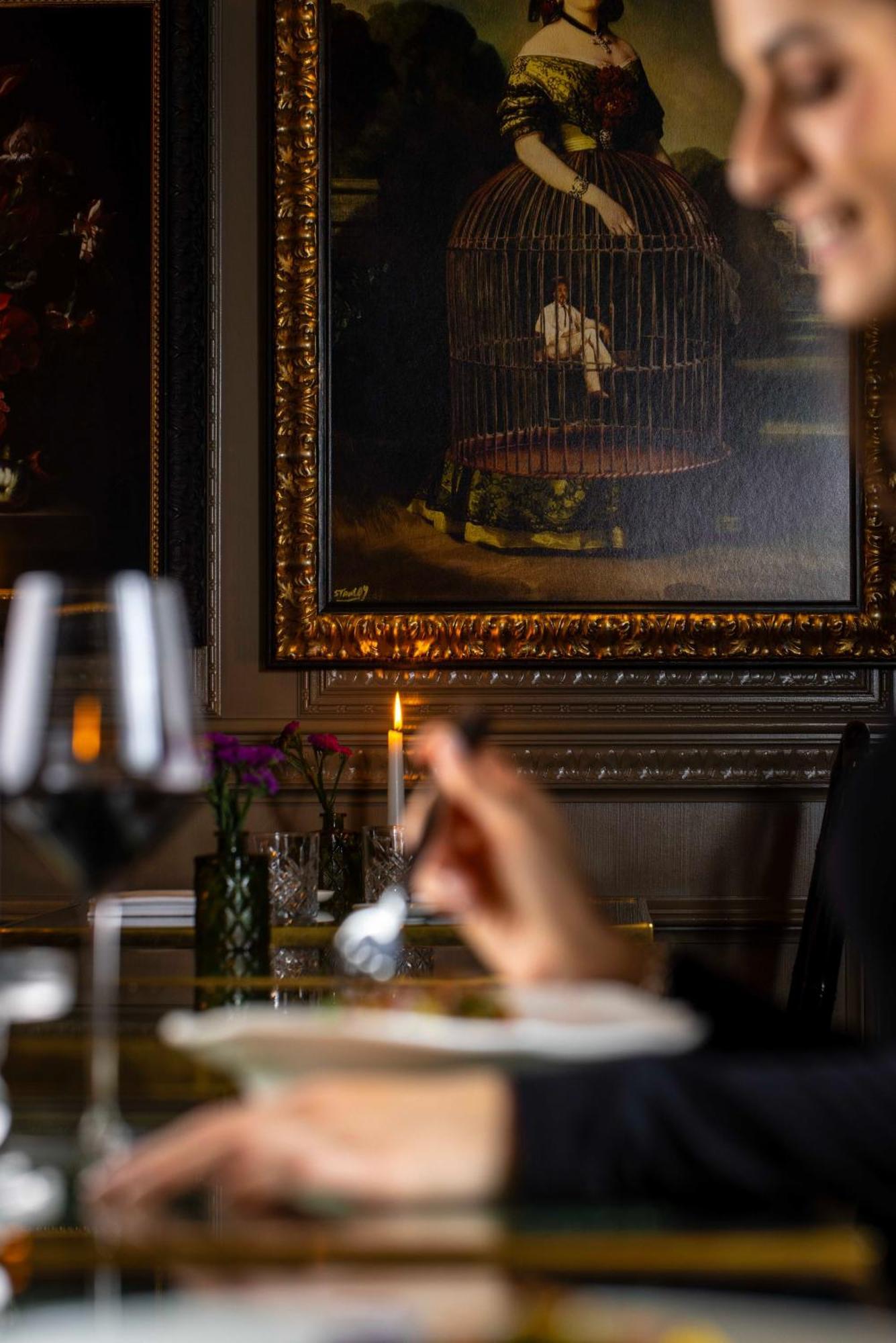 Maalot Roma - Small Luxury Hotels Of The World Eksteriør billede