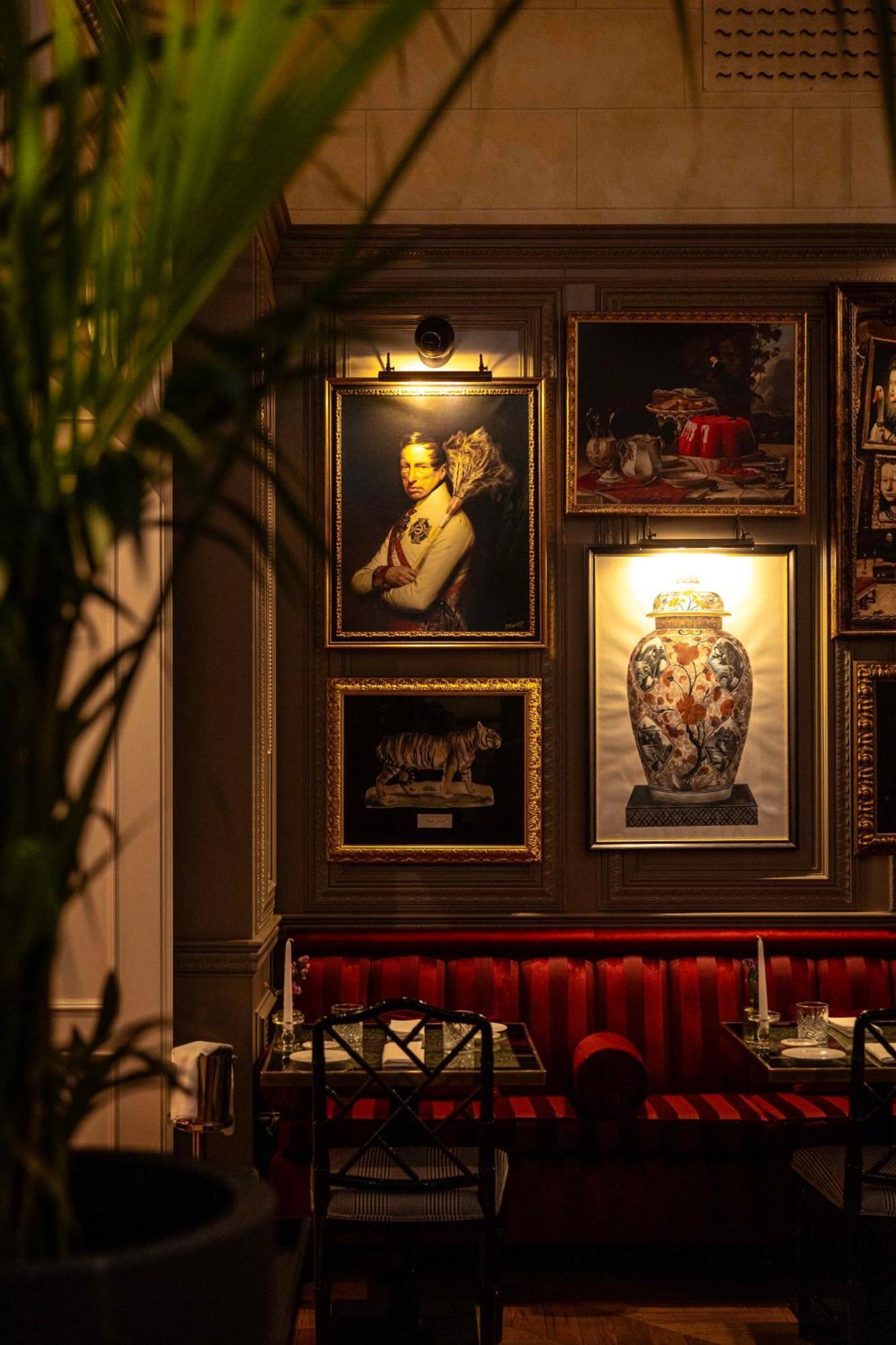 Maalot Roma - Small Luxury Hotels Of The World Eksteriør billede