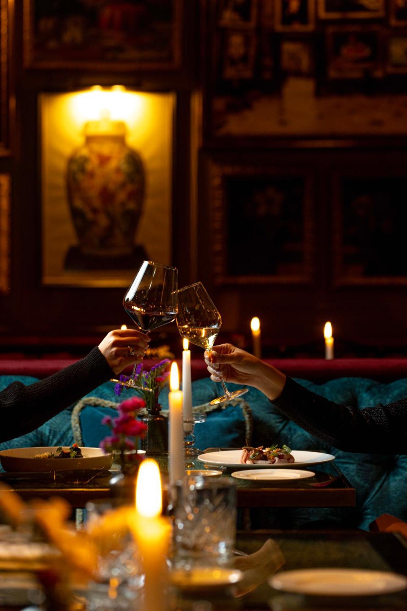 Maalot Roma - Small Luxury Hotels Of The World Eksteriør billede