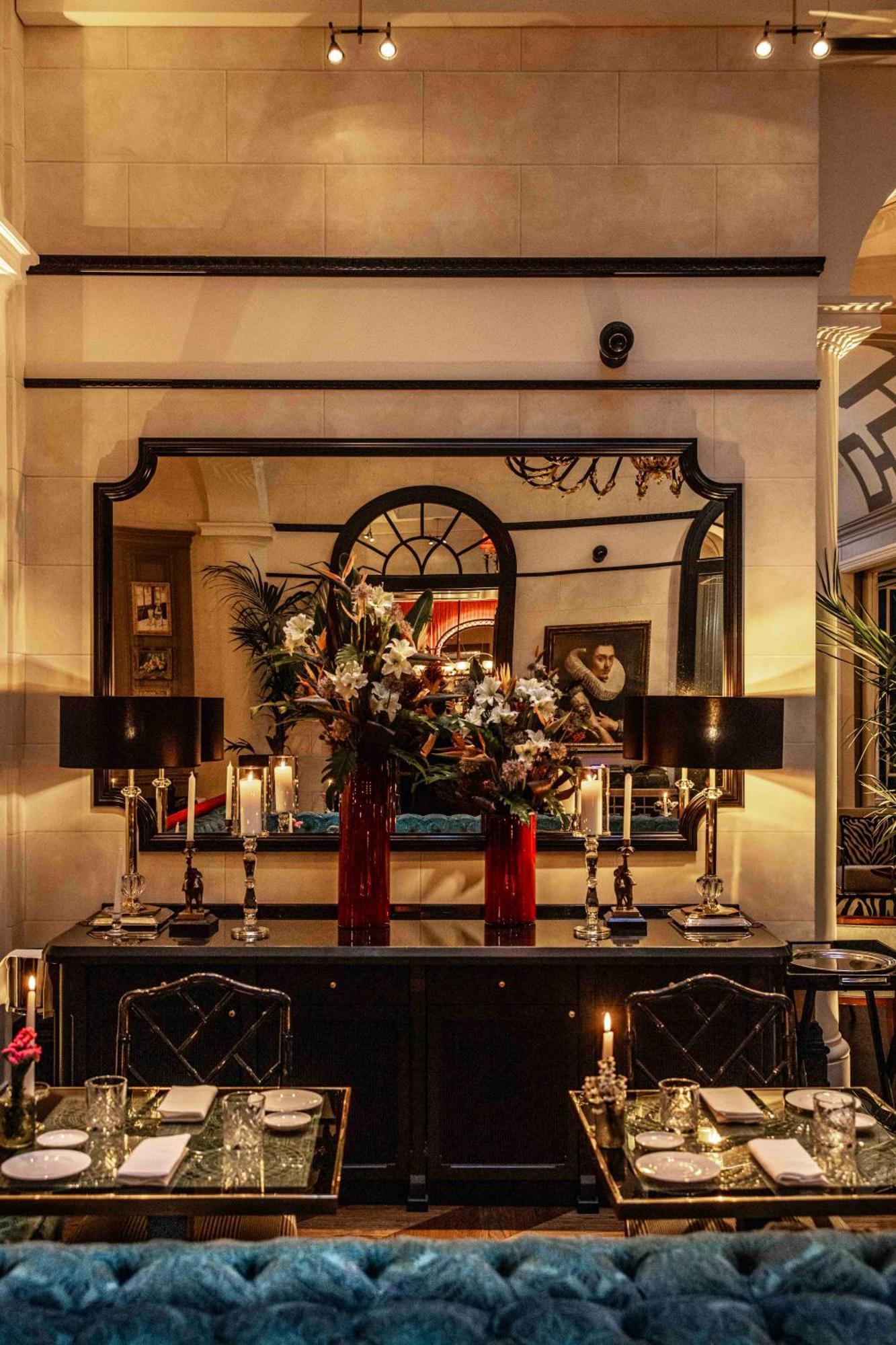 Maalot Roma - Small Luxury Hotels Of The World Eksteriør billede