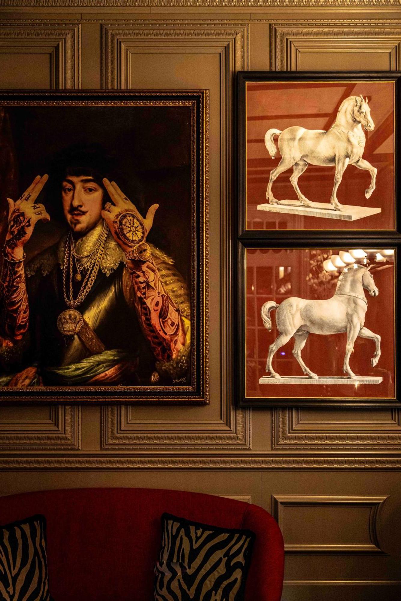 Maalot Roma - Small Luxury Hotels Of The World Eksteriør billede