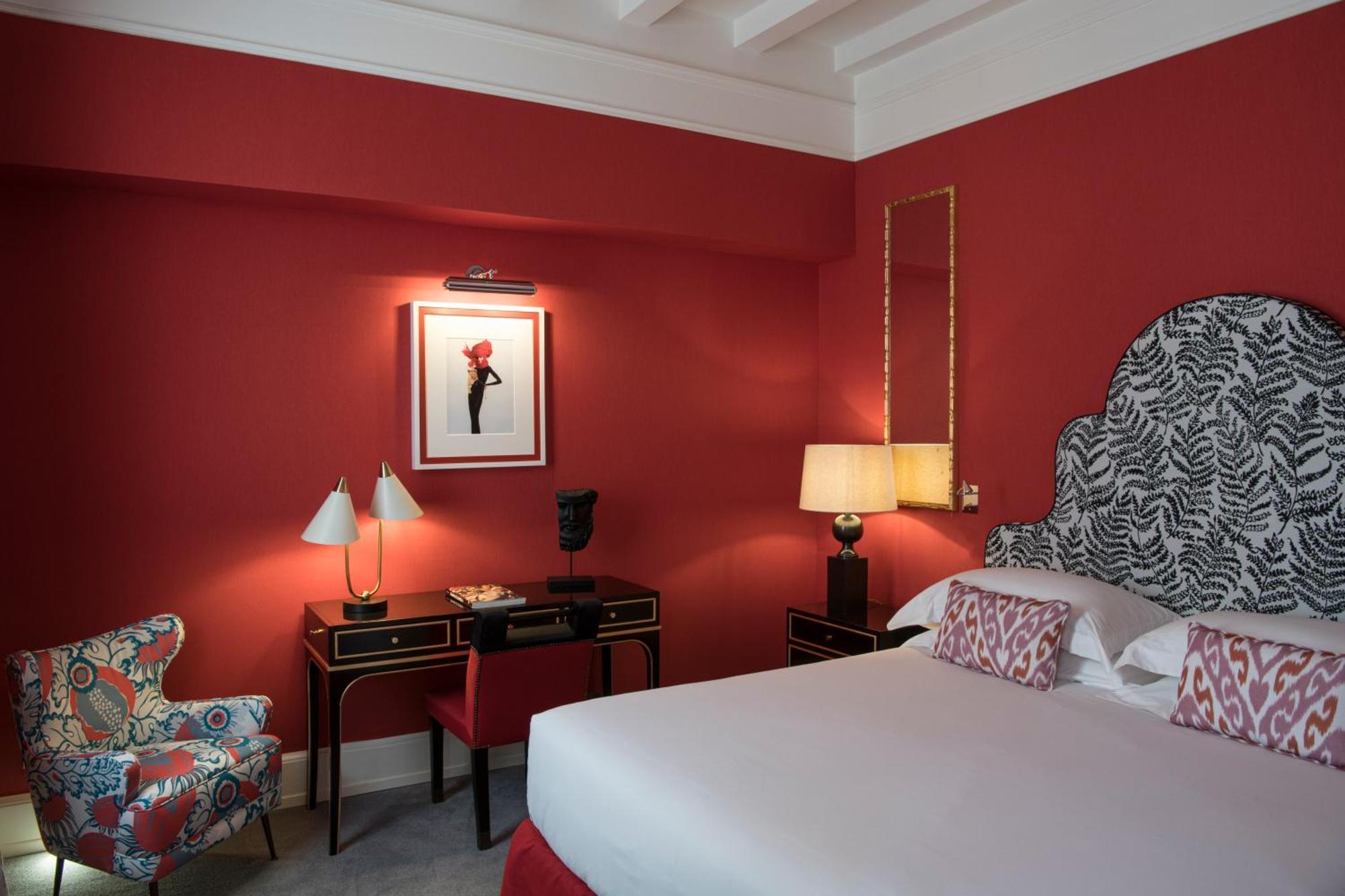 Maalot Roma - Small Luxury Hotels Of The World Eksteriør billede