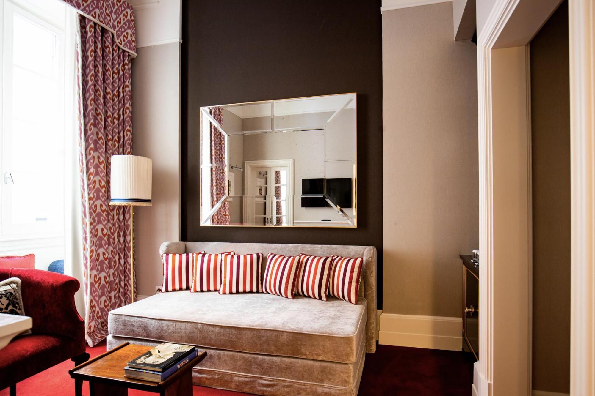 Maalot Roma - Small Luxury Hotels Of The World Eksteriør billede