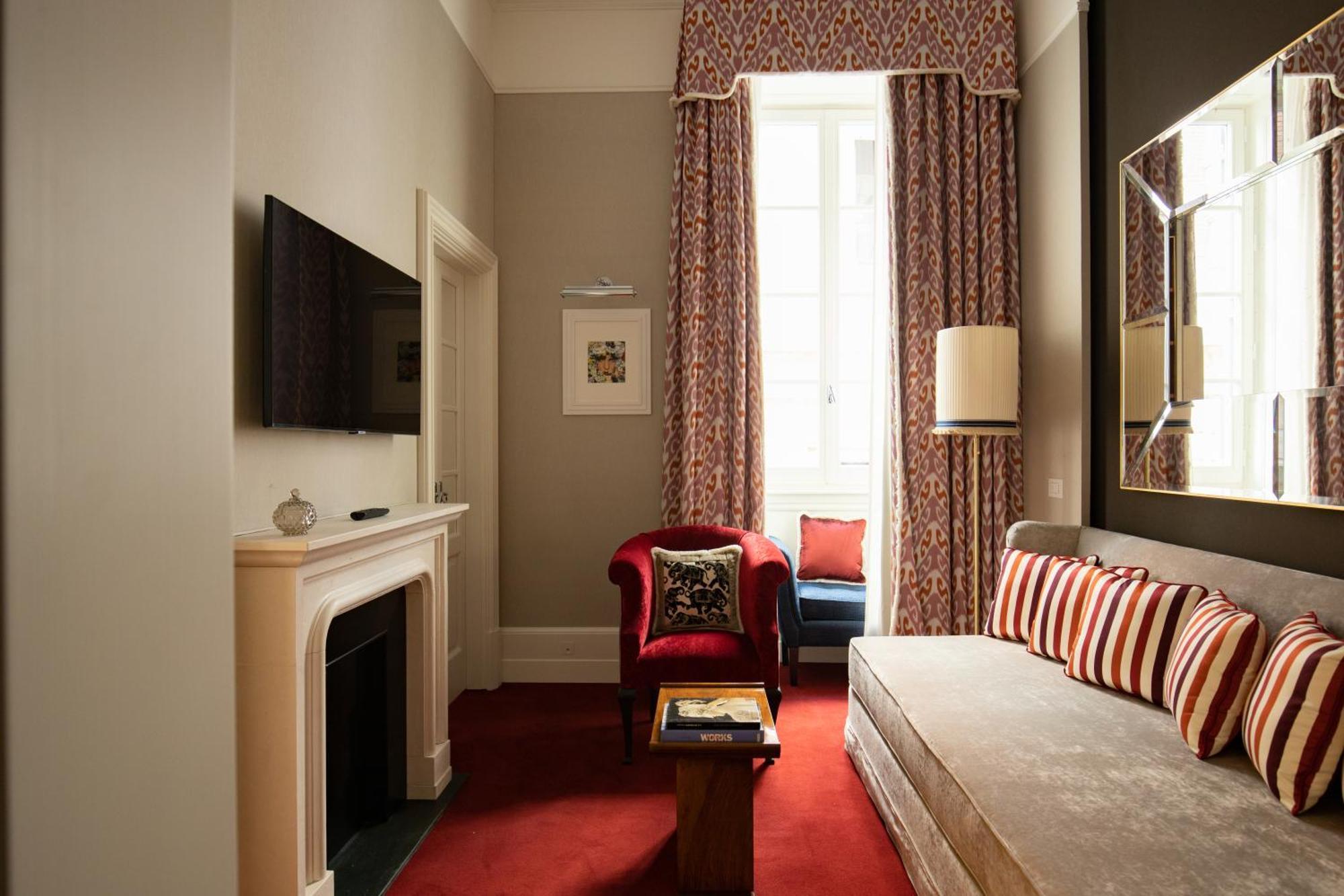Maalot Roma - Small Luxury Hotels Of The World Eksteriør billede