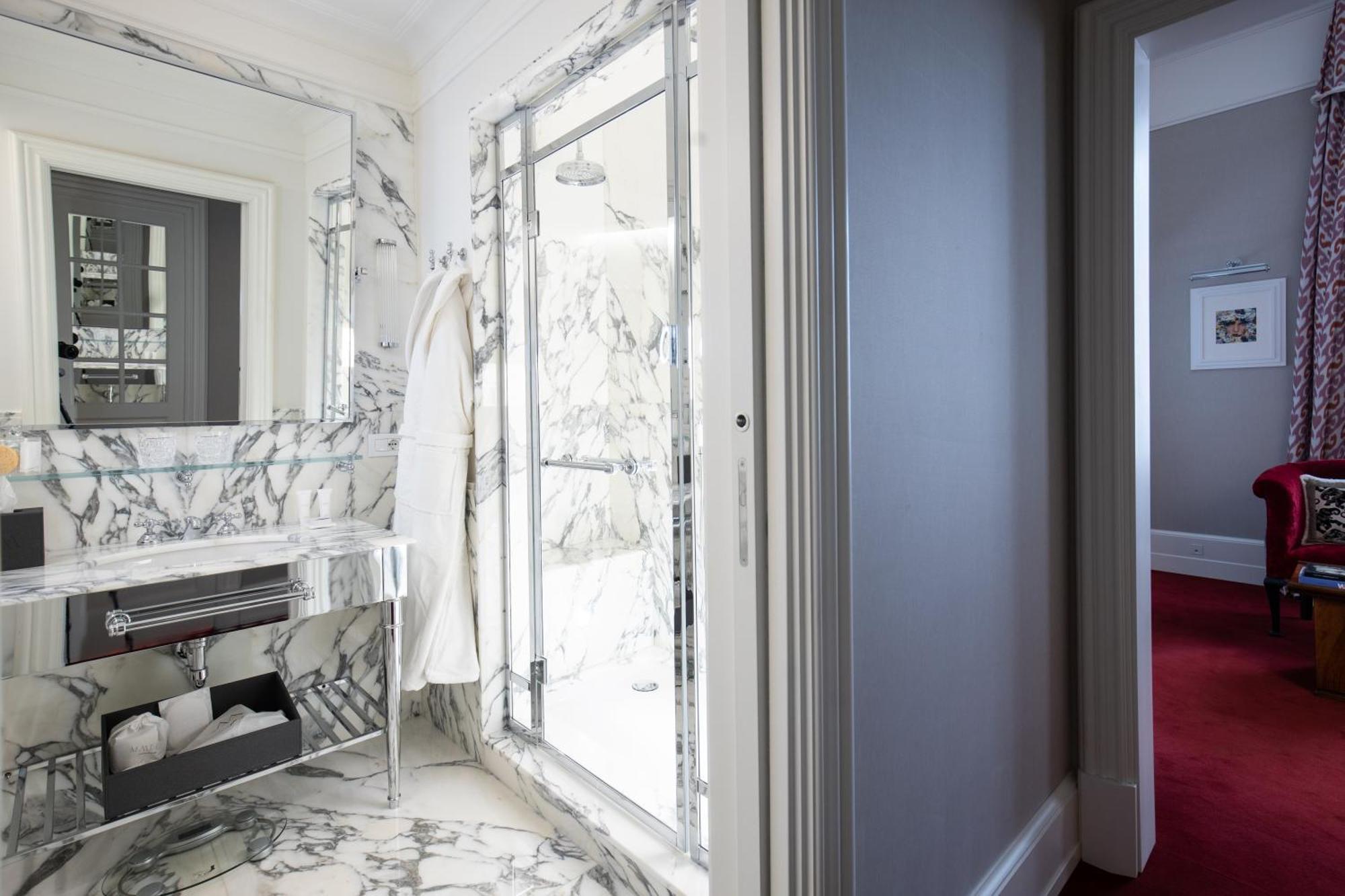 Maalot Roma - Small Luxury Hotels Of The World Eksteriør billede