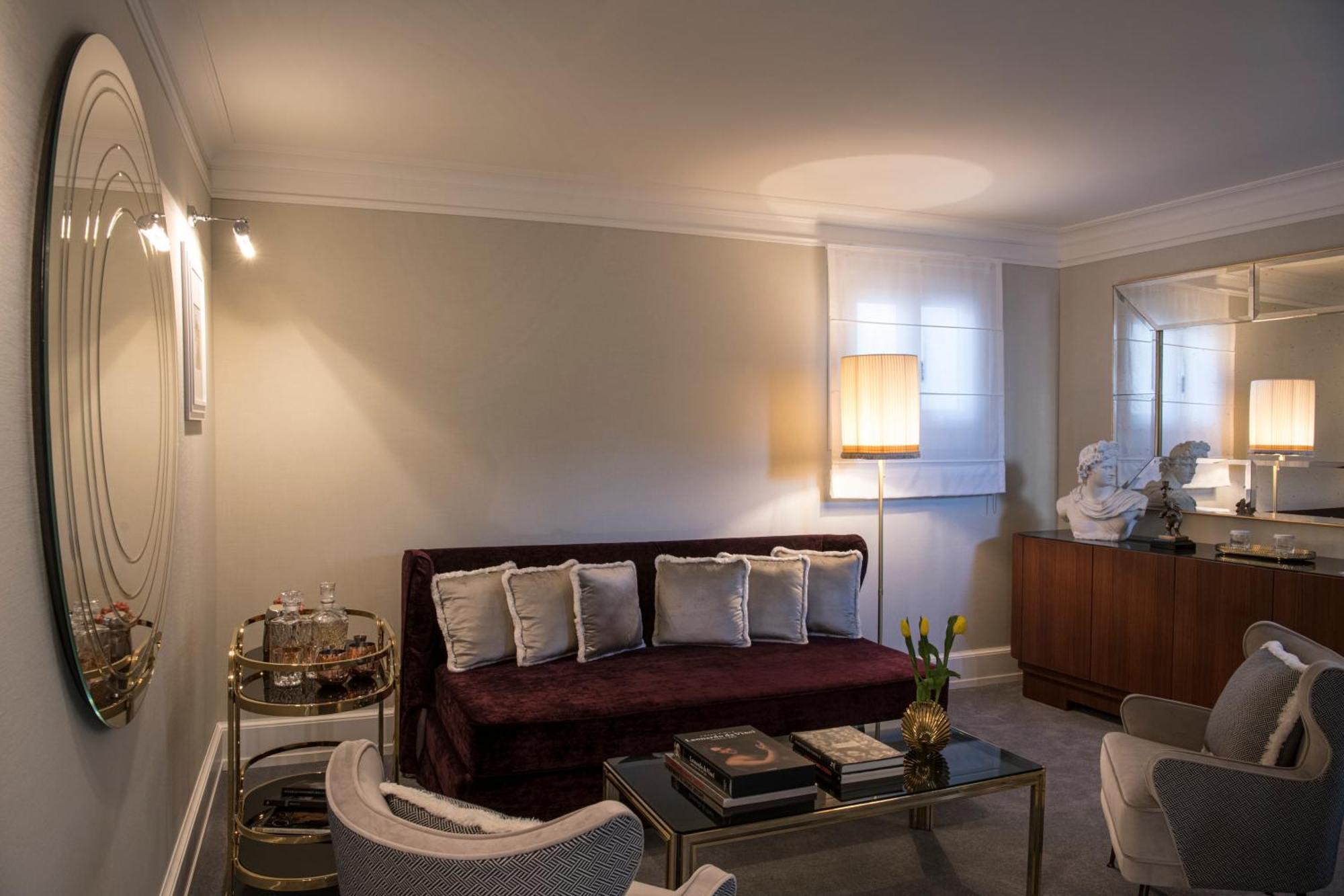 Maalot Roma - Small Luxury Hotels Of The World Eksteriør billede