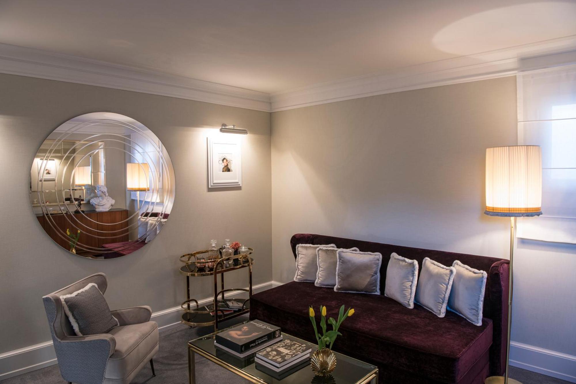 Maalot Roma - Small Luxury Hotels Of The World Eksteriør billede