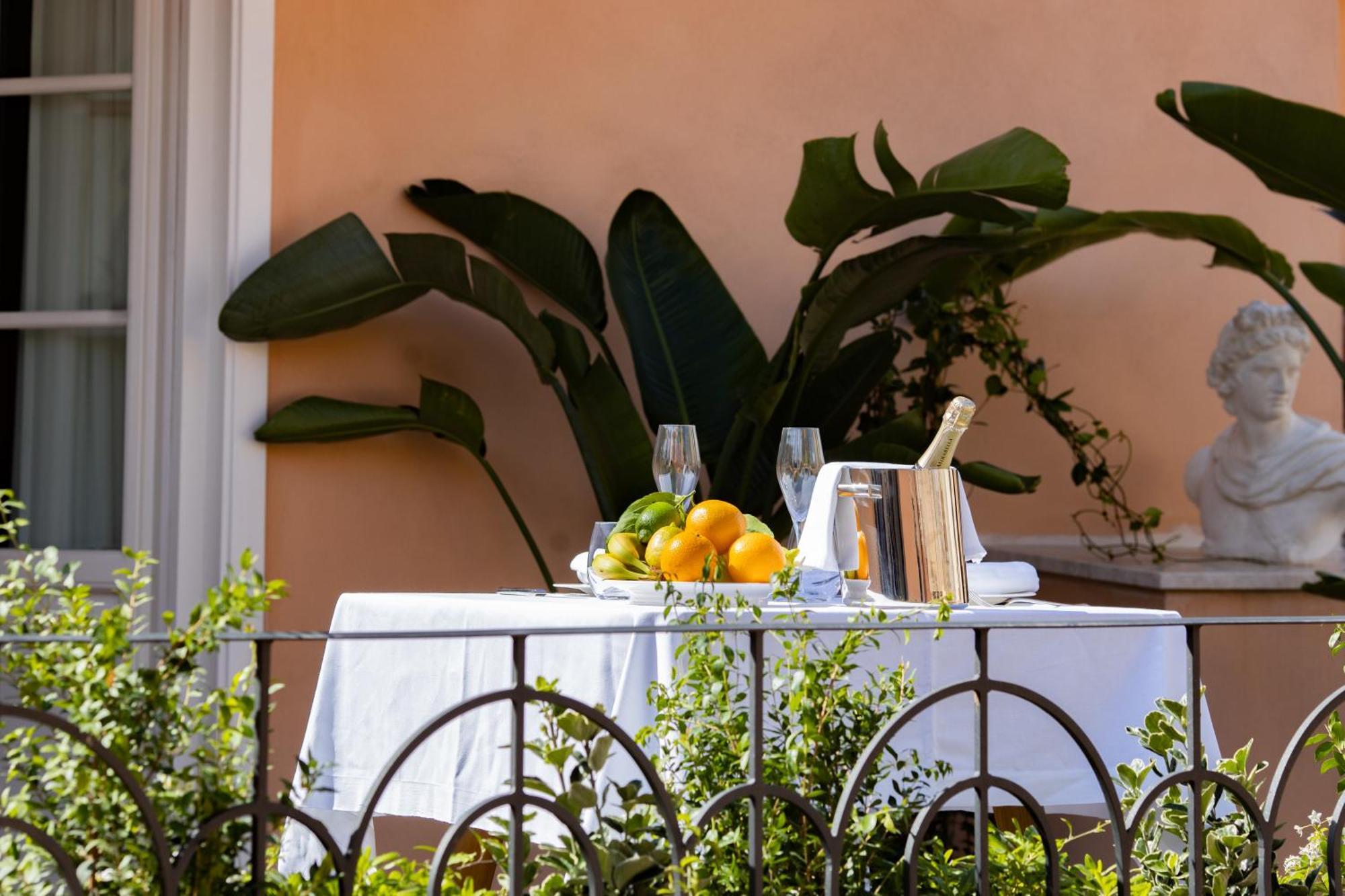 Maalot Roma - Small Luxury Hotels Of The World Eksteriør billede