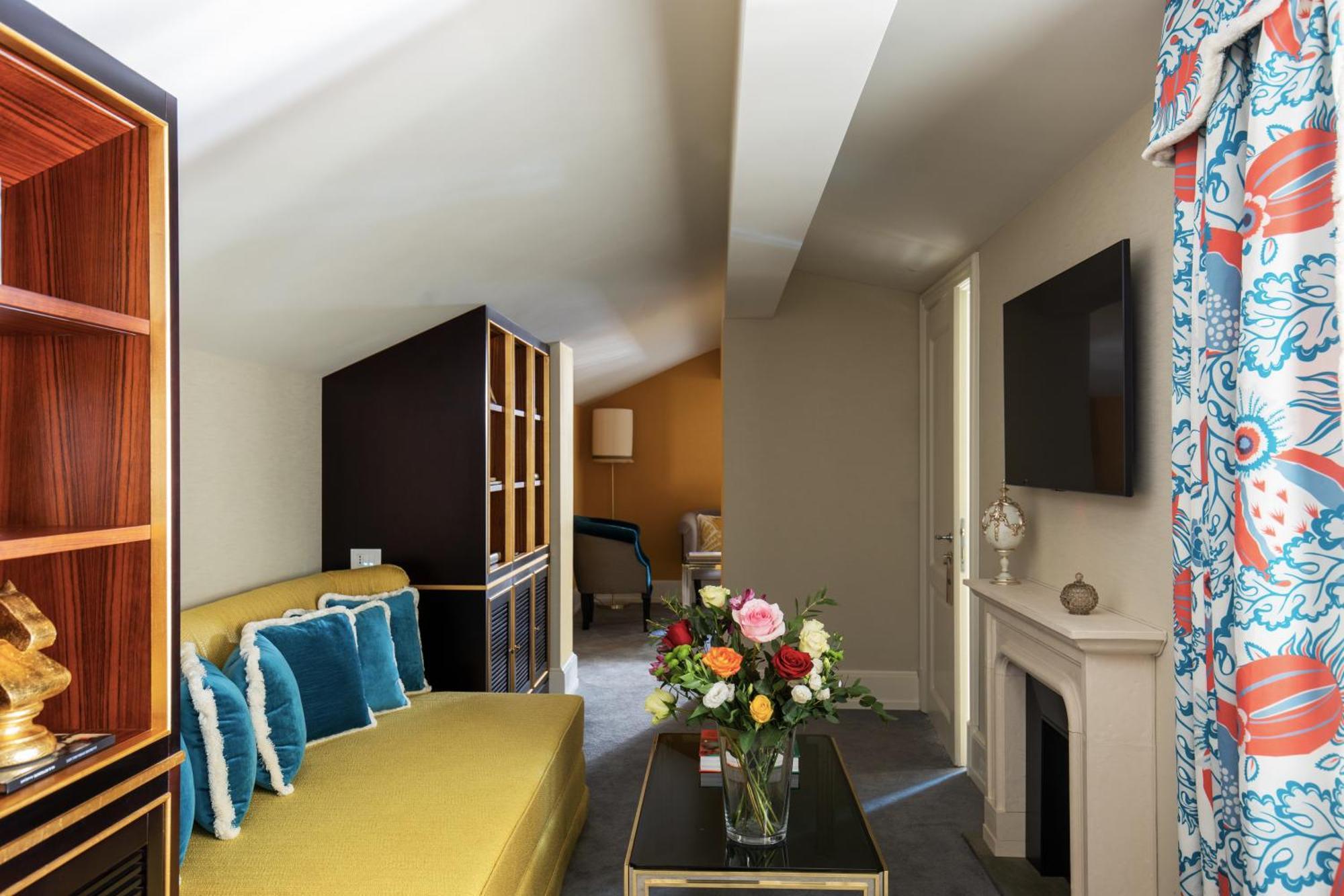 Maalot Roma - Small Luxury Hotels Of The World Eksteriør billede