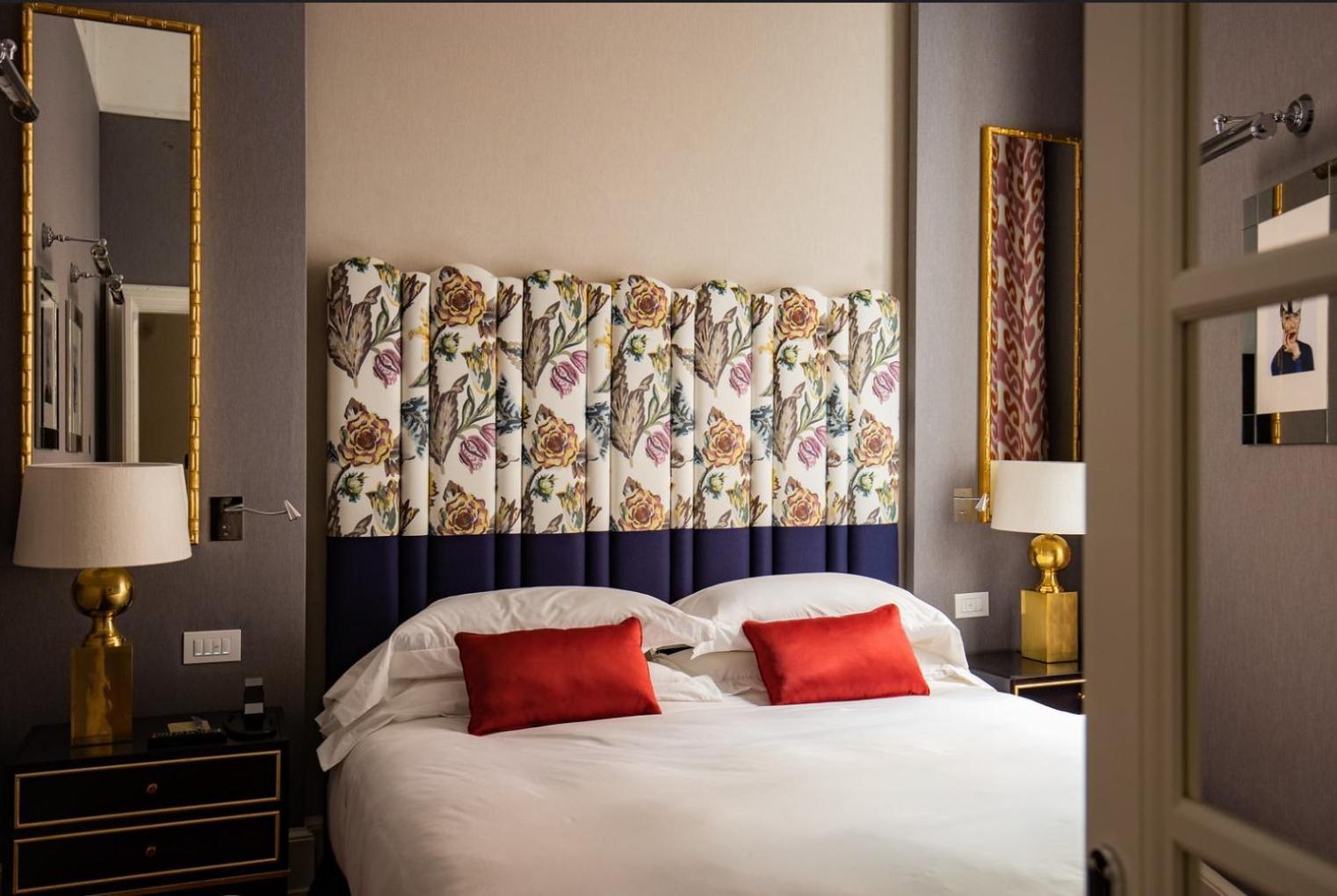 Maalot Roma - Small Luxury Hotels Of The World Eksteriør billede