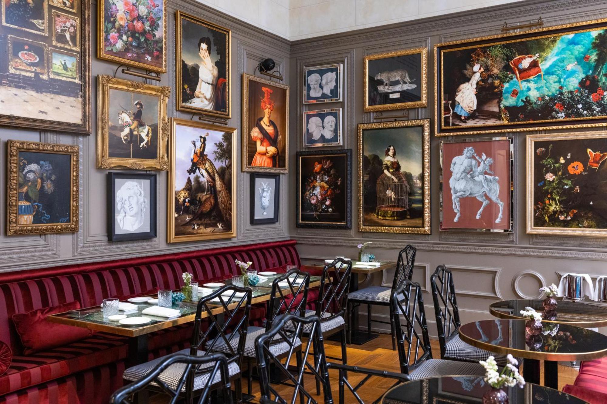 Maalot Roma - Small Luxury Hotels Of The World Eksteriør billede