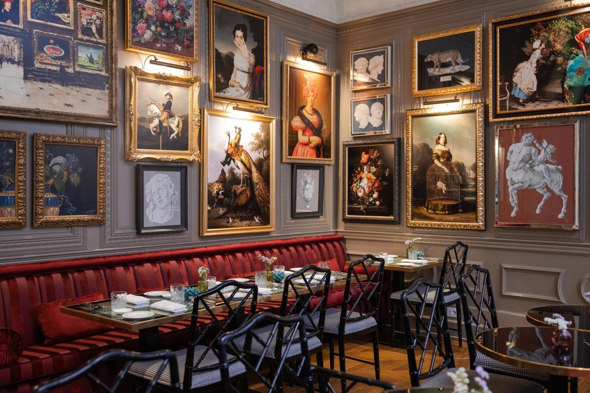 Maalot Roma - Small Luxury Hotels Of The World Eksteriør billede