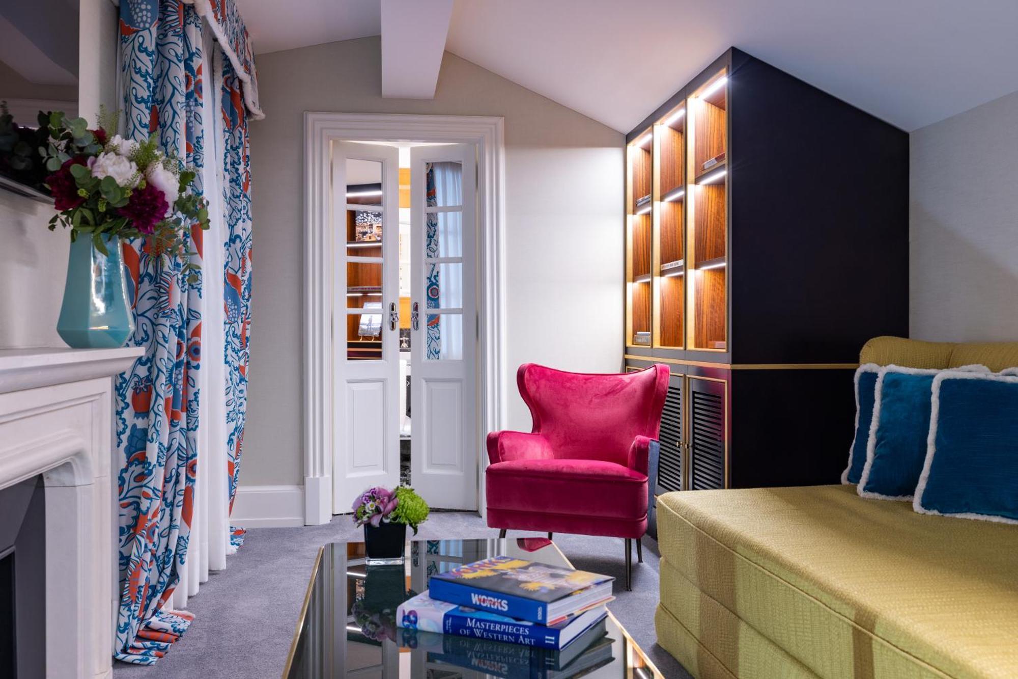 Maalot Roma - Small Luxury Hotels Of The World Eksteriør billede