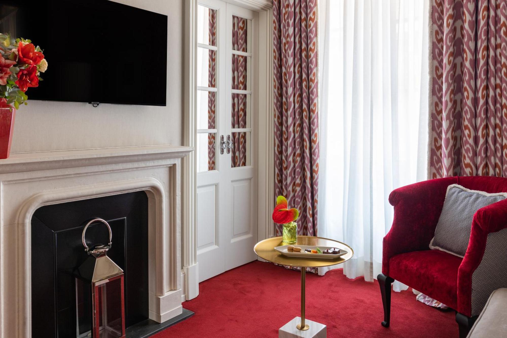 Maalot Roma - Small Luxury Hotels Of The World Eksteriør billede