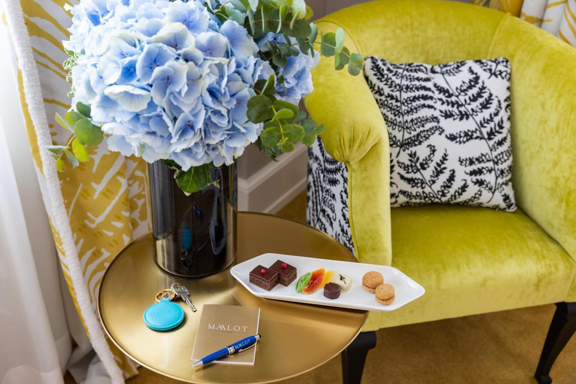 Maalot Roma - Small Luxury Hotels Of The World Eksteriør billede